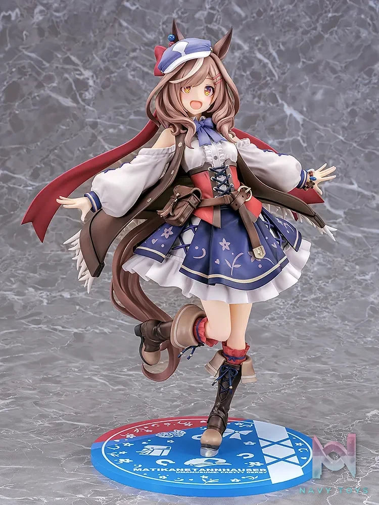 Phat! – Umamusume Pretty Derby Matikanetannhauser 1/7 Complete Figure 2.0 (Licensed)