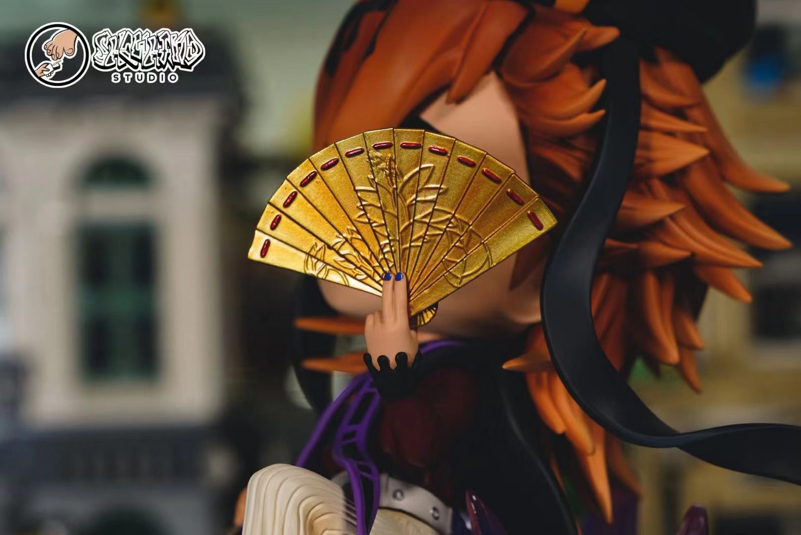 Douma - Showhand Studio resin statue showhand studio anime figure