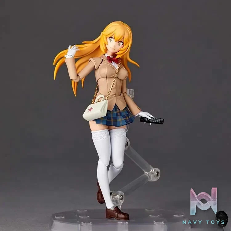 Kaiyodo – Tokiwadai Middle School REVOLVE Misaki Shokuhou Winter School Uniform