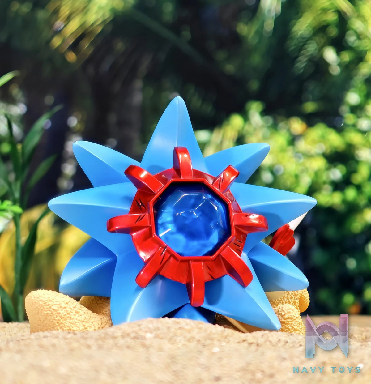 Dian Zi Wang Studio – Pokémon Starmie Evolution Set