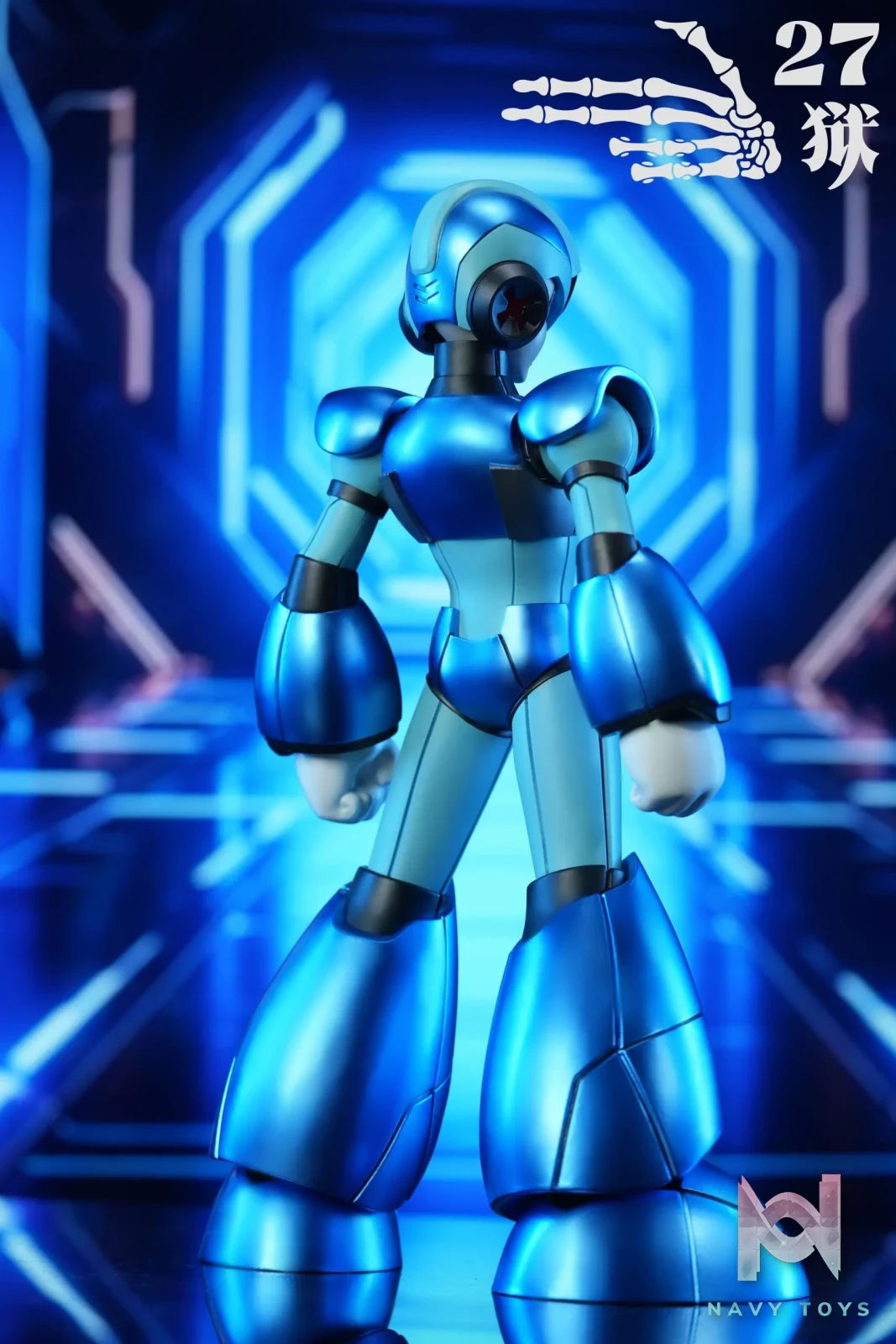 27abyss Studio – Mega Man