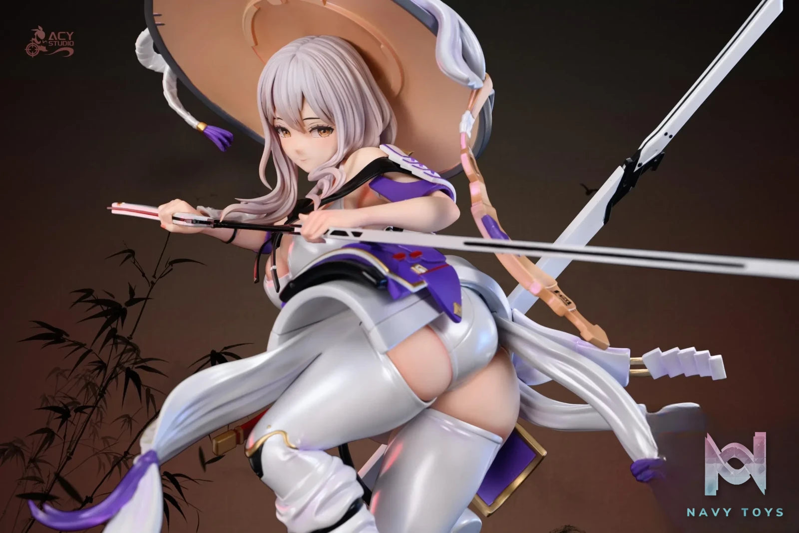 Acy Studio – White Lotus