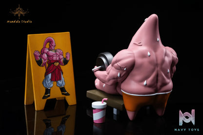 Mandala Studio – SpongeBob SquarePants Fitness Patrick Star