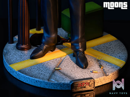 Moons Studio – Detective Conan Moons Famous Detective Solo Series Gin