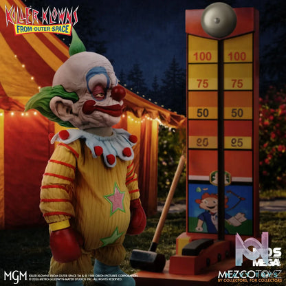 Mezco Studio – Killer Klowns from Outer Space – Shorty with Sound (Licensed)