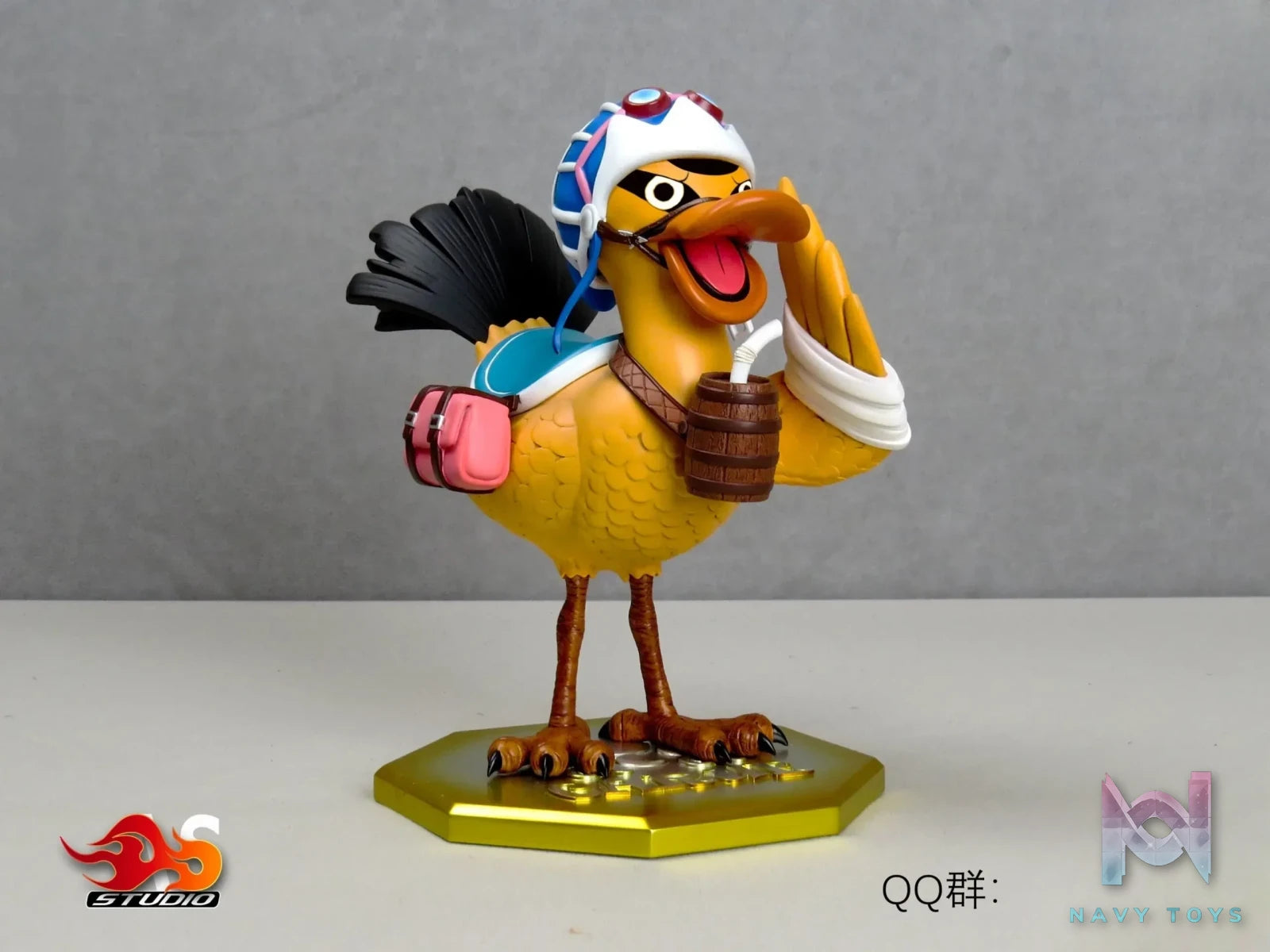 AS Studio – One Piece Animal #2 Karoo