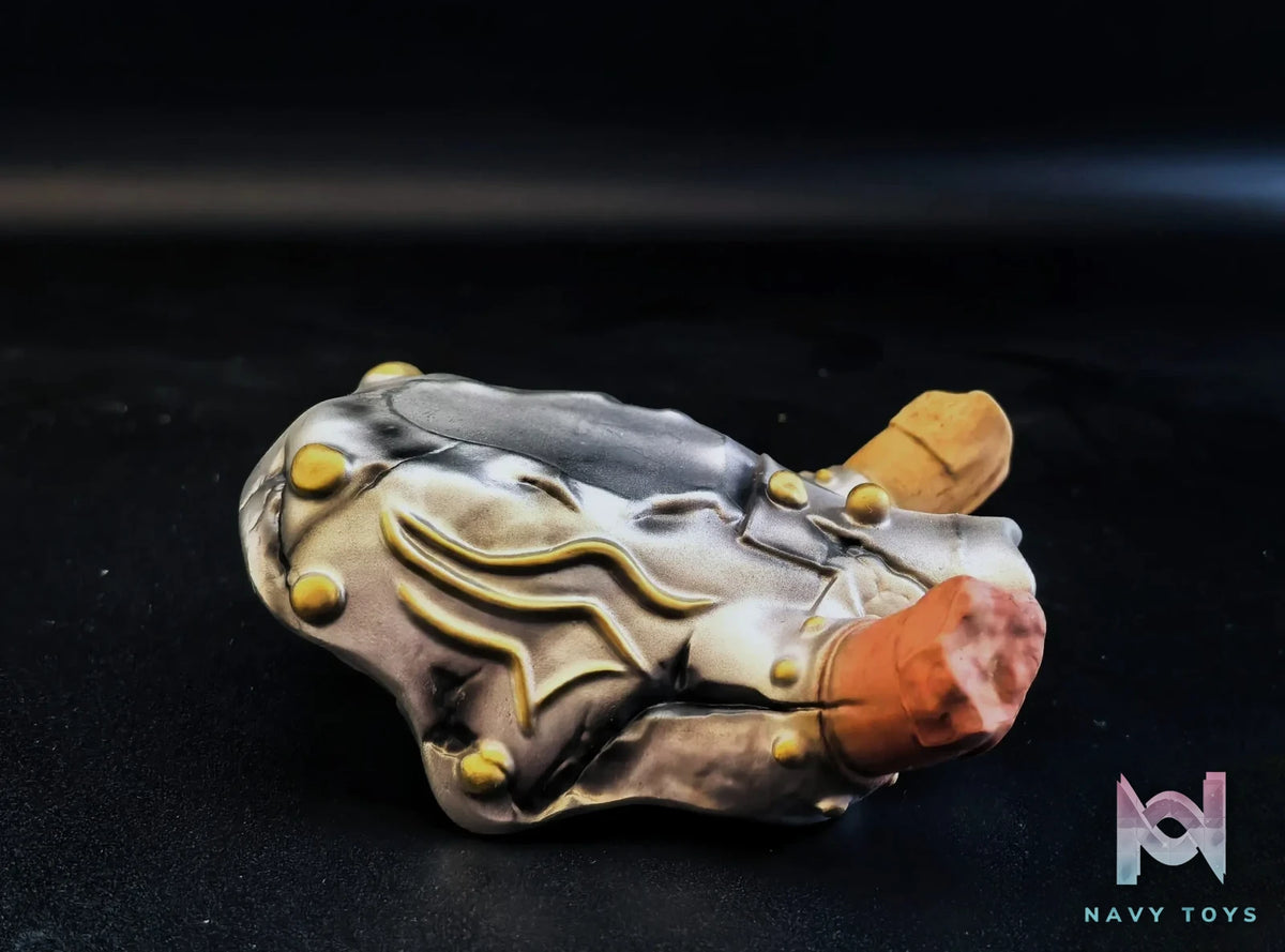 Hudie Studio – WarGreymon Digimon