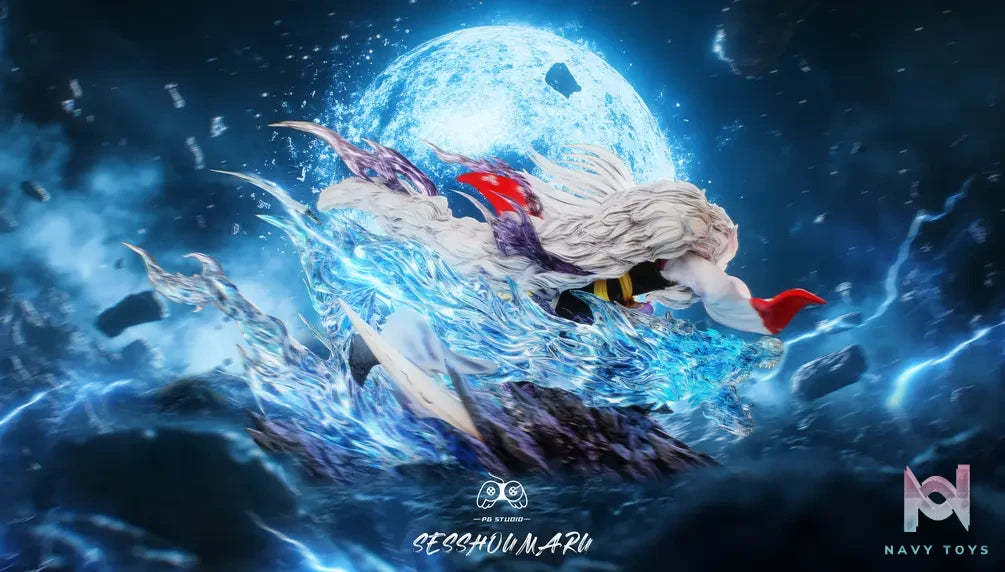 PG Studio – Inuyasha Sesshomaru Assault