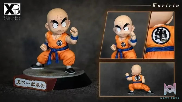 XBD Studio – Dragon Ball Tenkaichi Budokai Character Completion Krillin