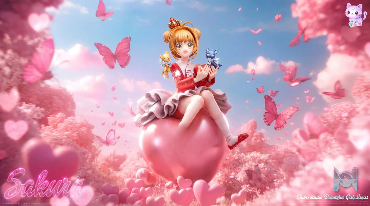 Chibi Studio – Sakura Kinomoto Cardcaptor Sakura