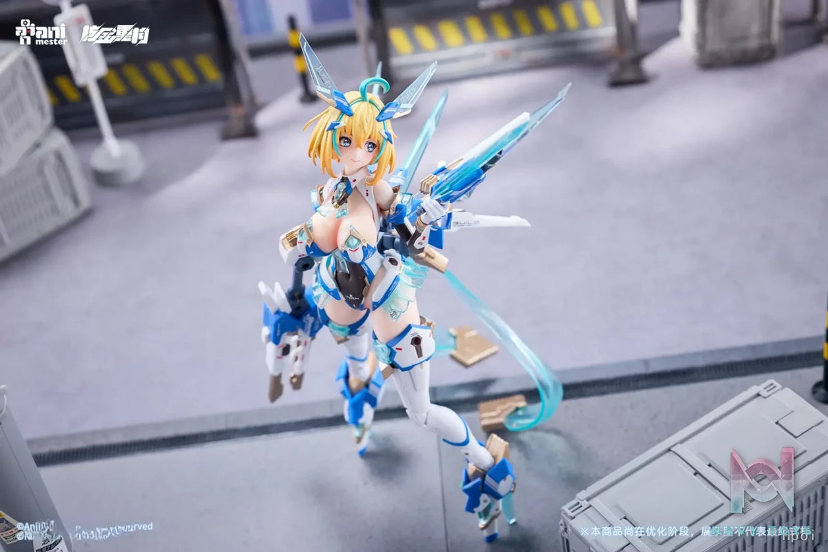 AniMester – Sophia F.Shirring Celeste Bunny Ver. 1/9 Seamless Action Figure (Licensed)