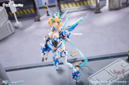 AniMester – Sophia F.Shirring Celeste Bunny Ver. 1/9 Seamless Action Figure (Licensed)