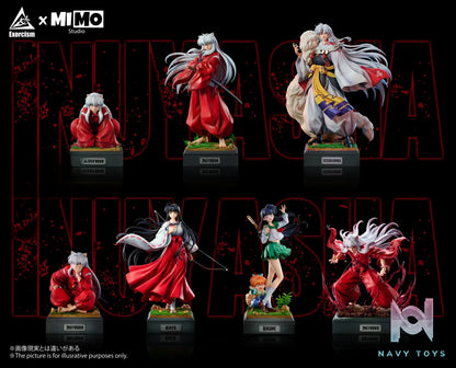 Exorcism Studio X MIMO Studio – Demon Inuyasha InuYasha