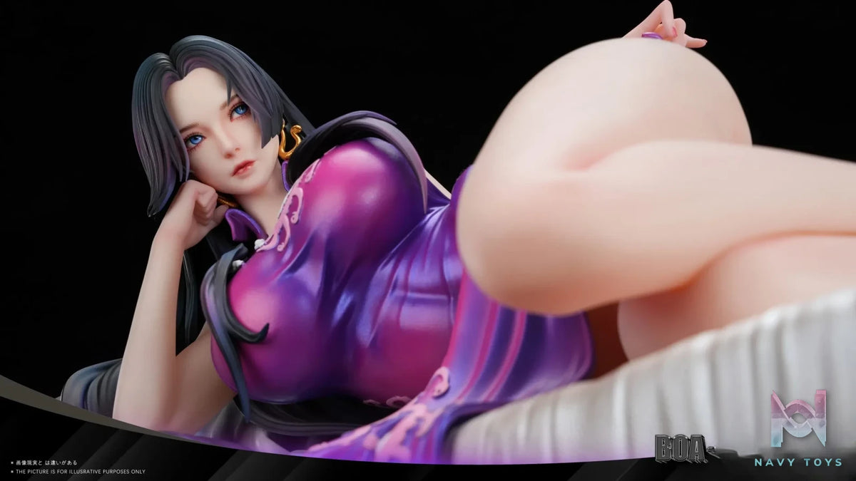 RAVEN Studio – Boa Hancock One Piece