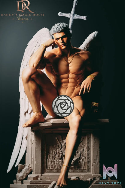 Danny’s Magic House Studio – Radiance Repose Series No.1 Angel of Light Luminous