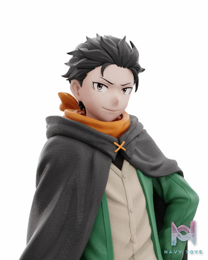 GuGuGaGa Studio – Natsuki Subaru Re:Zero kara Hajimeru Isekai Seikatsu