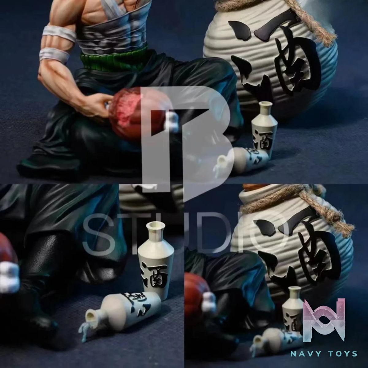 BT Studio – Drinking Roronoa Zoro