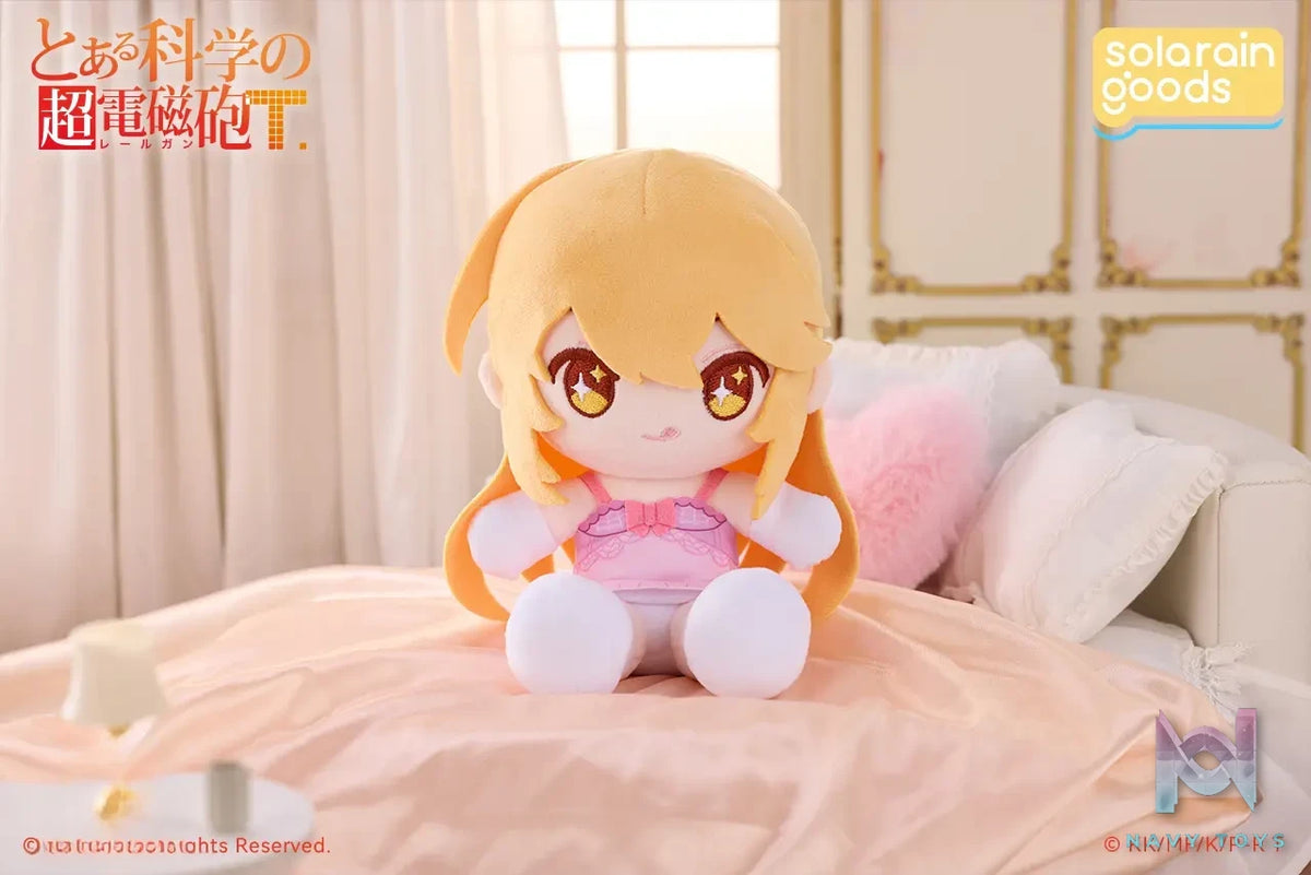 Solarain Toys – Toaru Kagaku no Railgun T Misaki Shokuhou: Negligee Ver. 1/6 Complete Figure (Licensed)