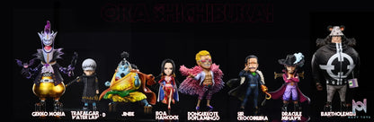 LeaGue Studio – One Piece Hawk Eye Dracule Mihawk