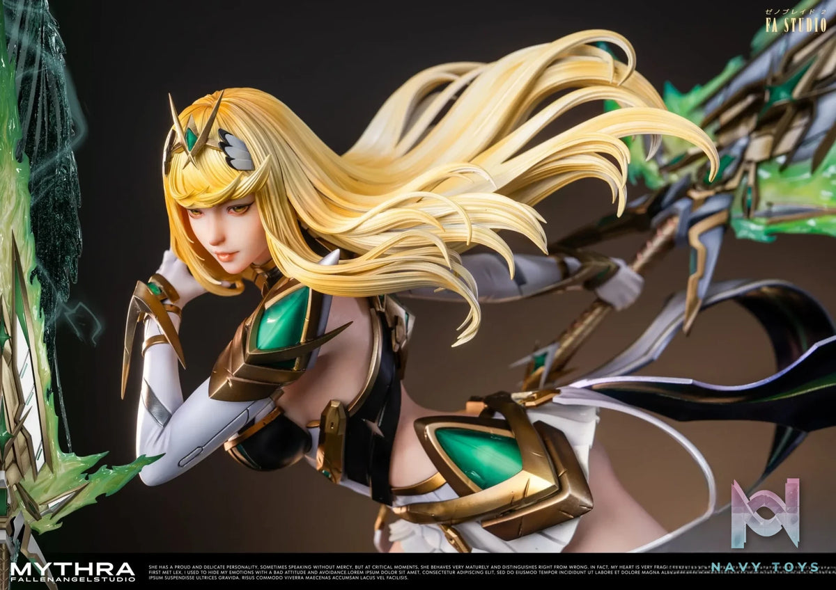 Fallen Angel Studio – Xenoblade Chronicles 2 Mythra / Hikari