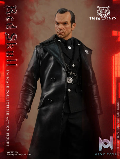 TIGERTOYS Studio – Marvel Red Skull Johann Schmidt 1/6 NO:TT2204 Action Figure