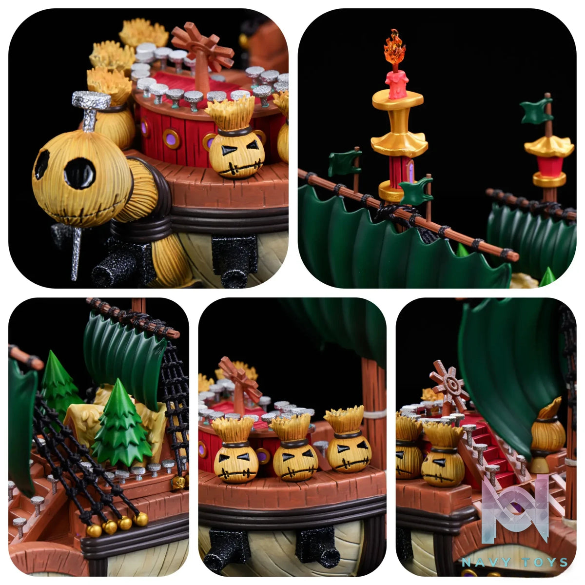 M4 Studio – Grudge Dolph One Piece