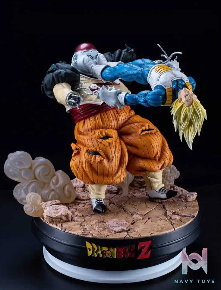 KD Collectibles – Dragon Ball Vegeta vs Android 19