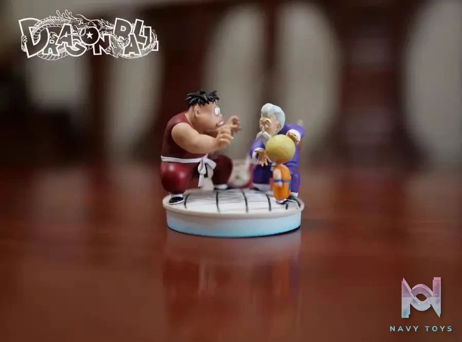 DW Studio – Dragon Ball hypnosis werewolf