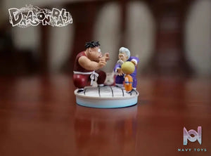 DW Studio – Dragon Ball hypnosis werewolf