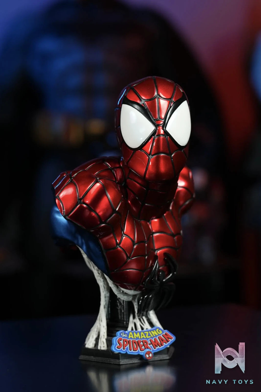 3109 Studio – Marvel Spider Man Bust