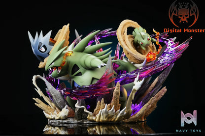 Digital Monster Studio – Pokémon Evolution GK Series #1 Tyranitar