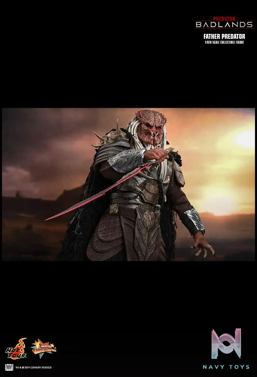 Hottoys – Father Predator 1/6 Action Figure MMS863 (Licensed)
