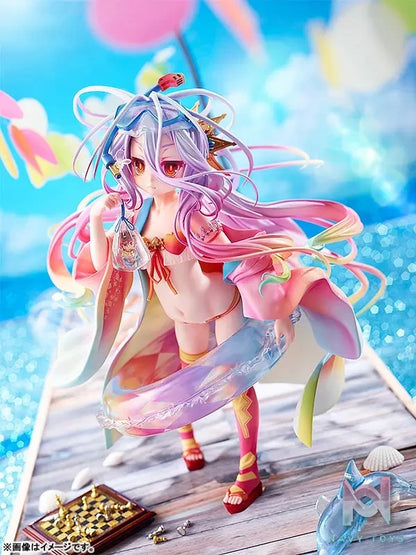 Phat! – No Game No Life Shiro Summer Season Ver. 1/7 Complete Figure (Licensed)