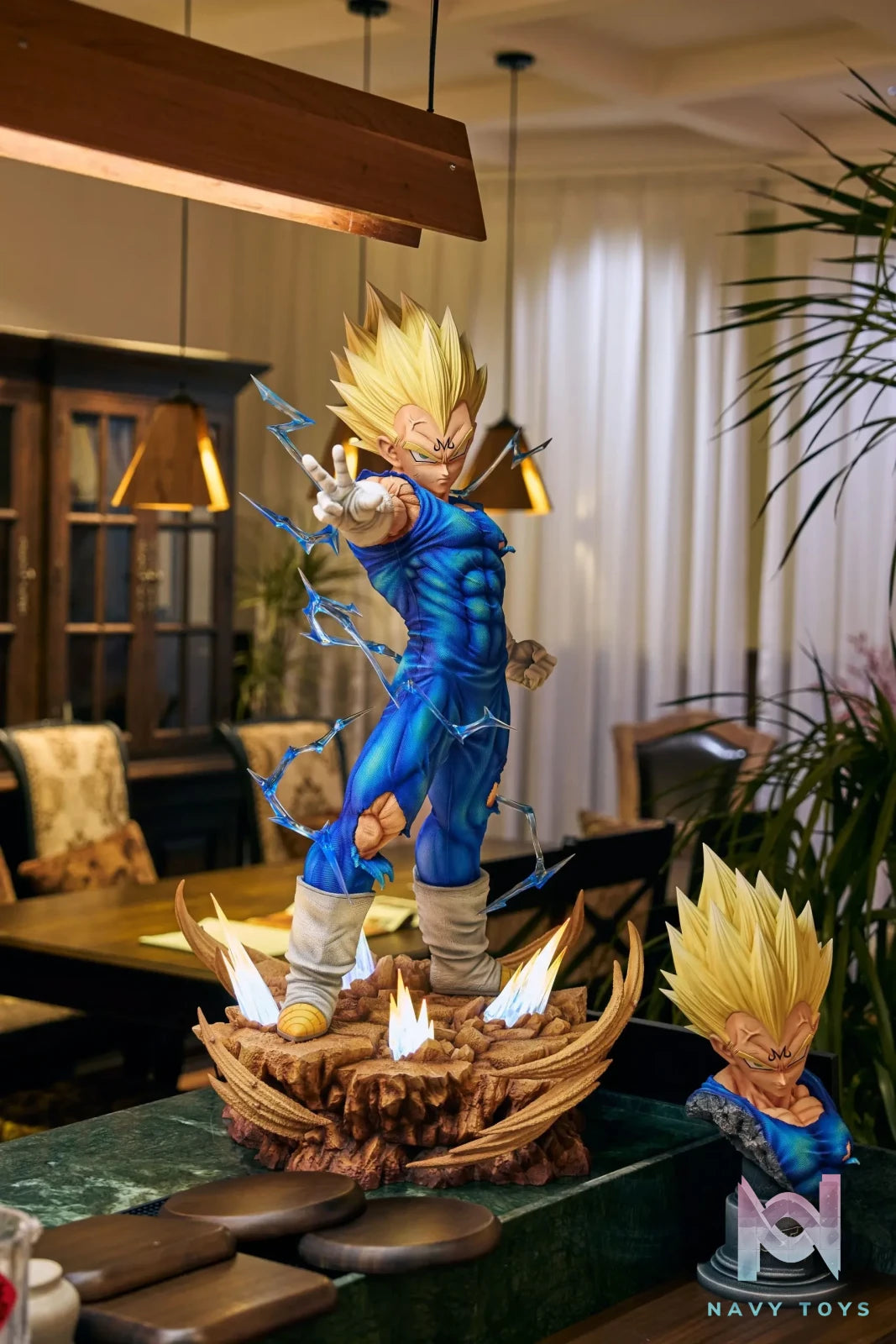 Infinite Studio – Dragon Ball Demonized Vegeta