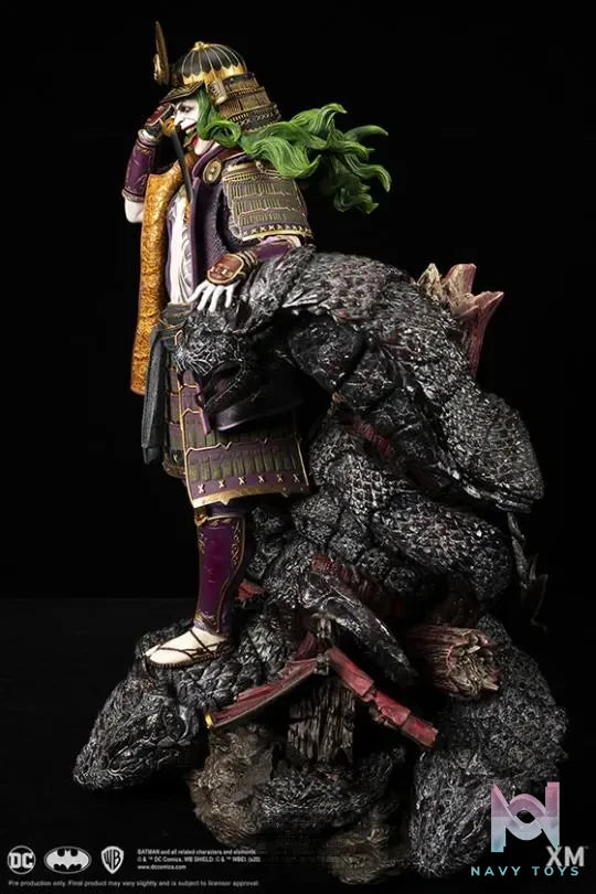 XM Studio – The Joker Orochi Ver B & Batman Shugo Ver B (Licensed)