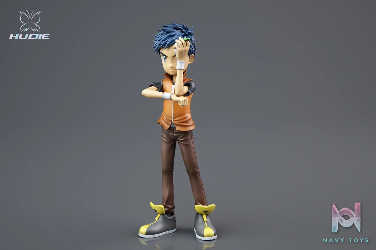 Hudie Studio – Saint Galgomon X Henry Wong Digimon