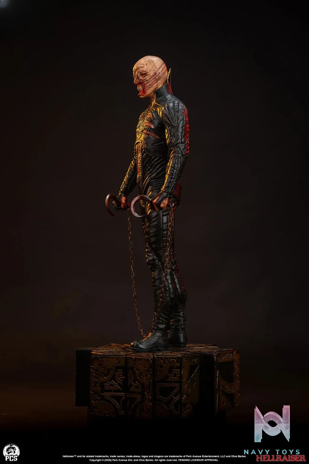 Premium Collectibles Studio – Chatterer 1/3 Statue (Licensed)