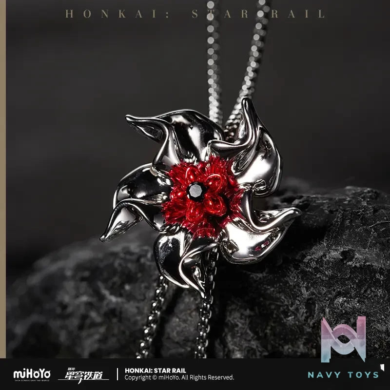 miHoYo – Honkai: Star Rail – Acheron Impression Series Necklace Set (Licensed)