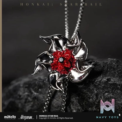 miHoYo – Honkai: Star Rail – Acheron Impression Series Necklace Set (Licensed)