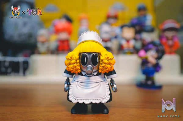 ZOR Studio X TOR Studio – WCF Akira Toriyama Series #002 Maid Akira Toriyama (Akiko-san) Dragon Ball
