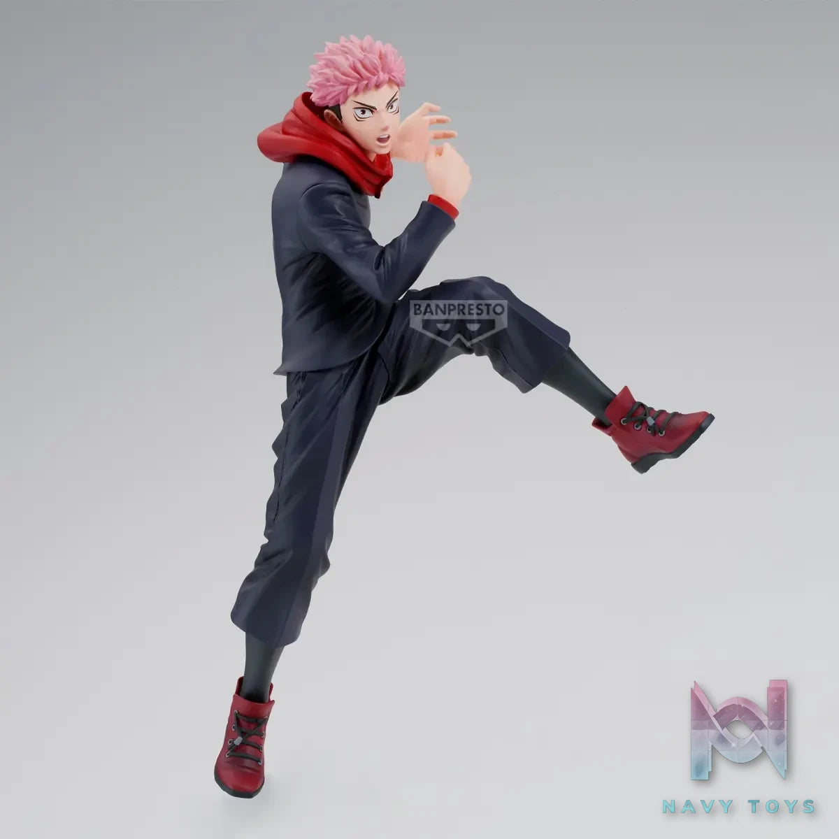 BANPRESTO – Jujutsu Kaisen KING OF ARTIST Yuji Itadori SPECIAL ver. (Licensed)