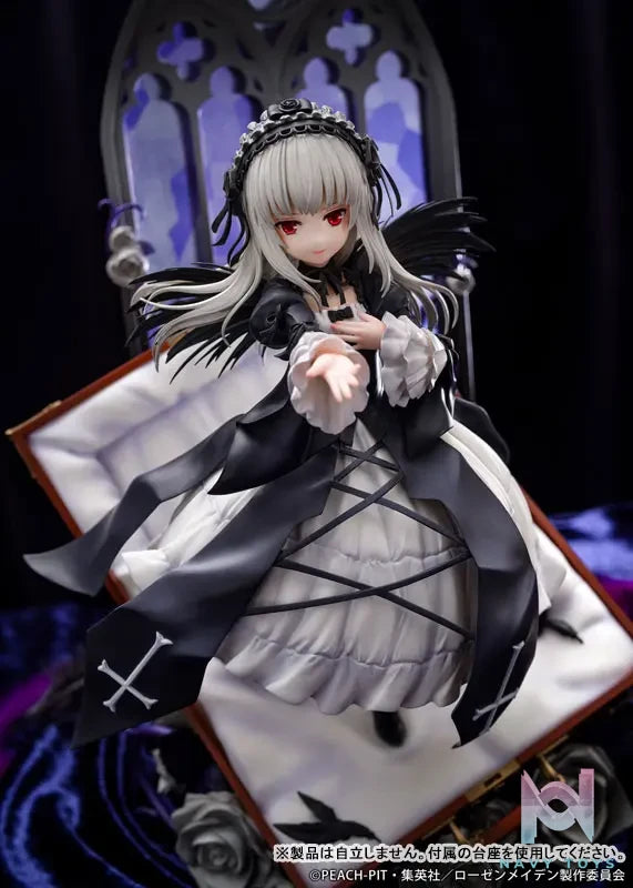 PROOF – TV Anime “Rozen Maiden” Suiginto & Shinku Complete Figure (Licensed)