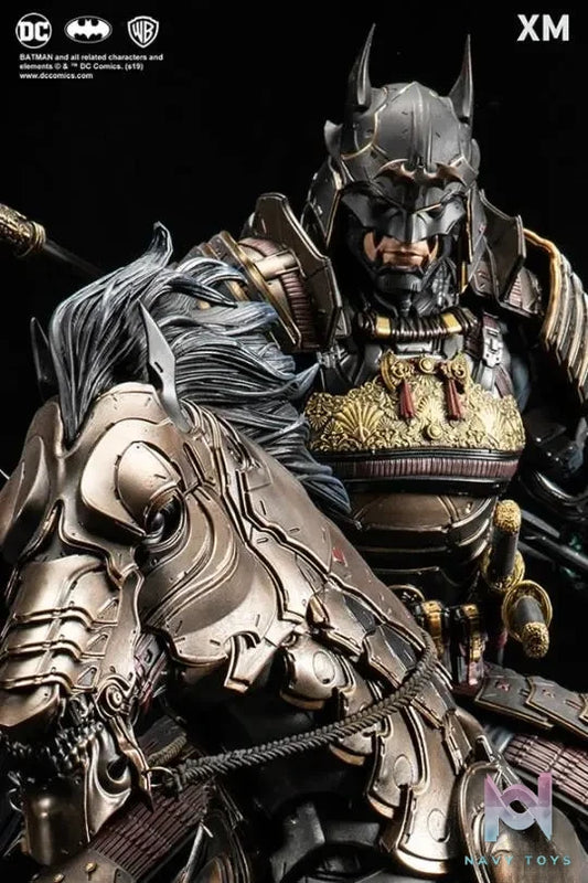 XM Studio – DC Premium Collectibles Batman Shogun 1/4 Scale Statue (Licensed)
