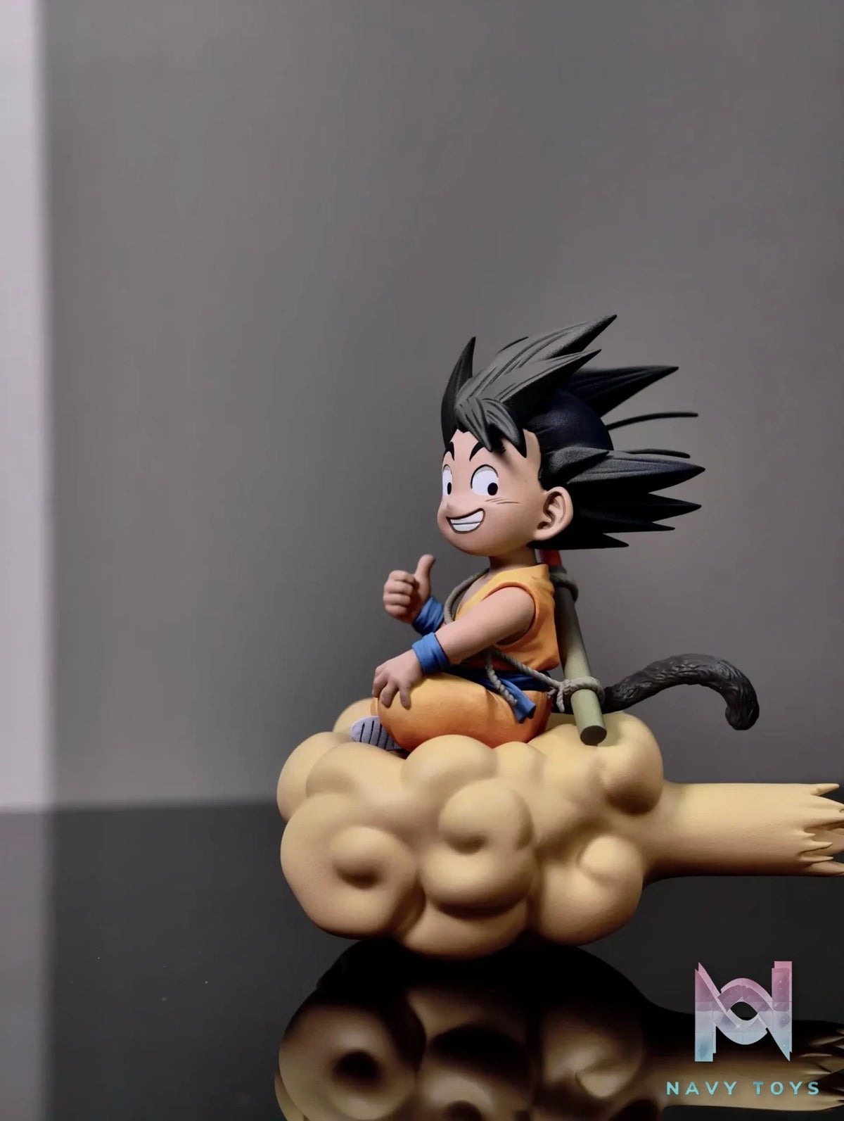 Duan Di Studio – Dragon Ball Flying Son Goku Nimbus 2.0