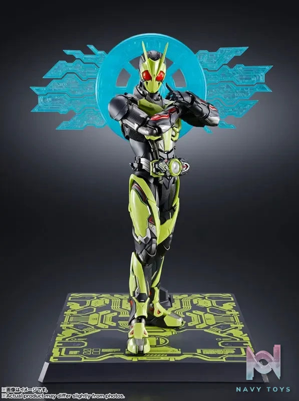 BANDAI SPIRITS – METAL BUILD Kamen Rider ZERO-ONE (Licensed)