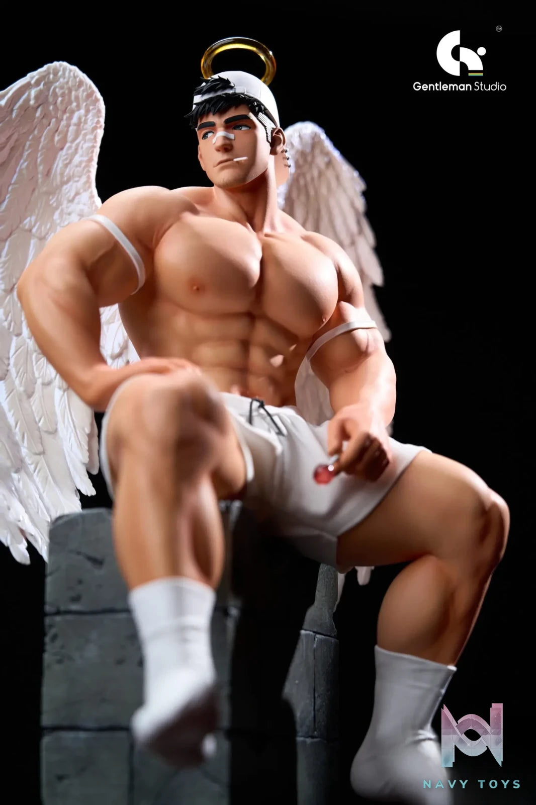 Gentleman 18 Studio – Original Angel-Yeer (Licensed)