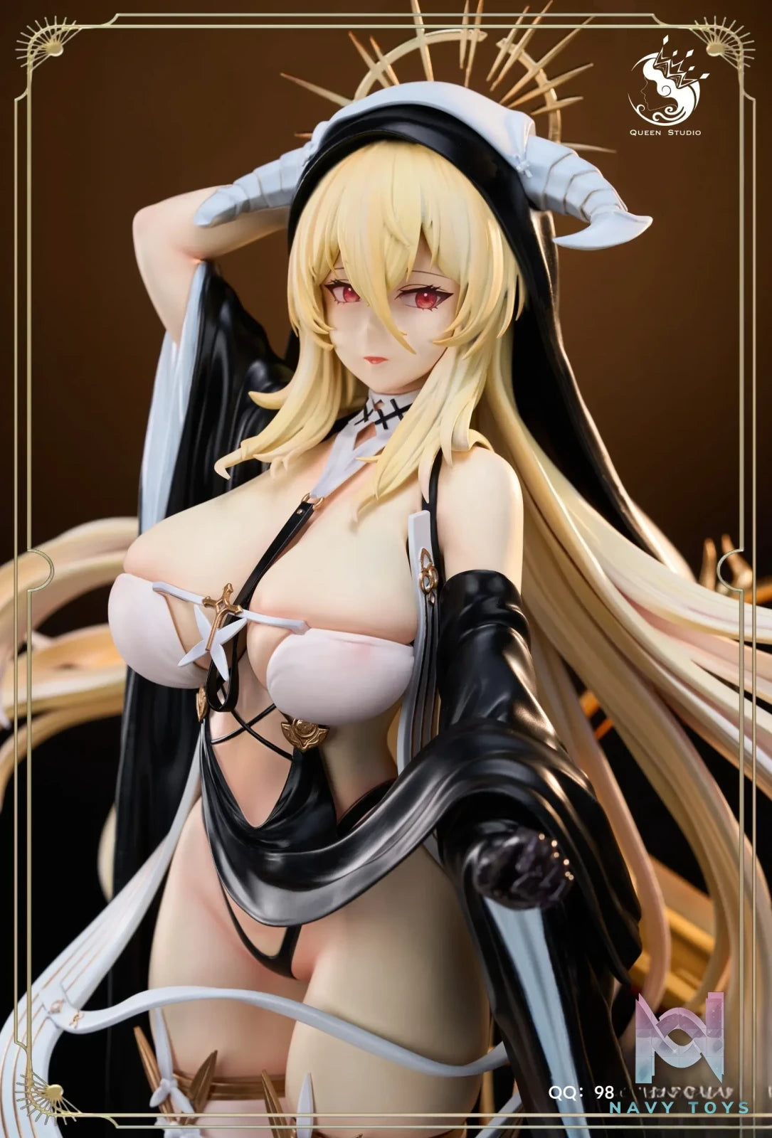 Queen Studio – Azur Lane Implacable