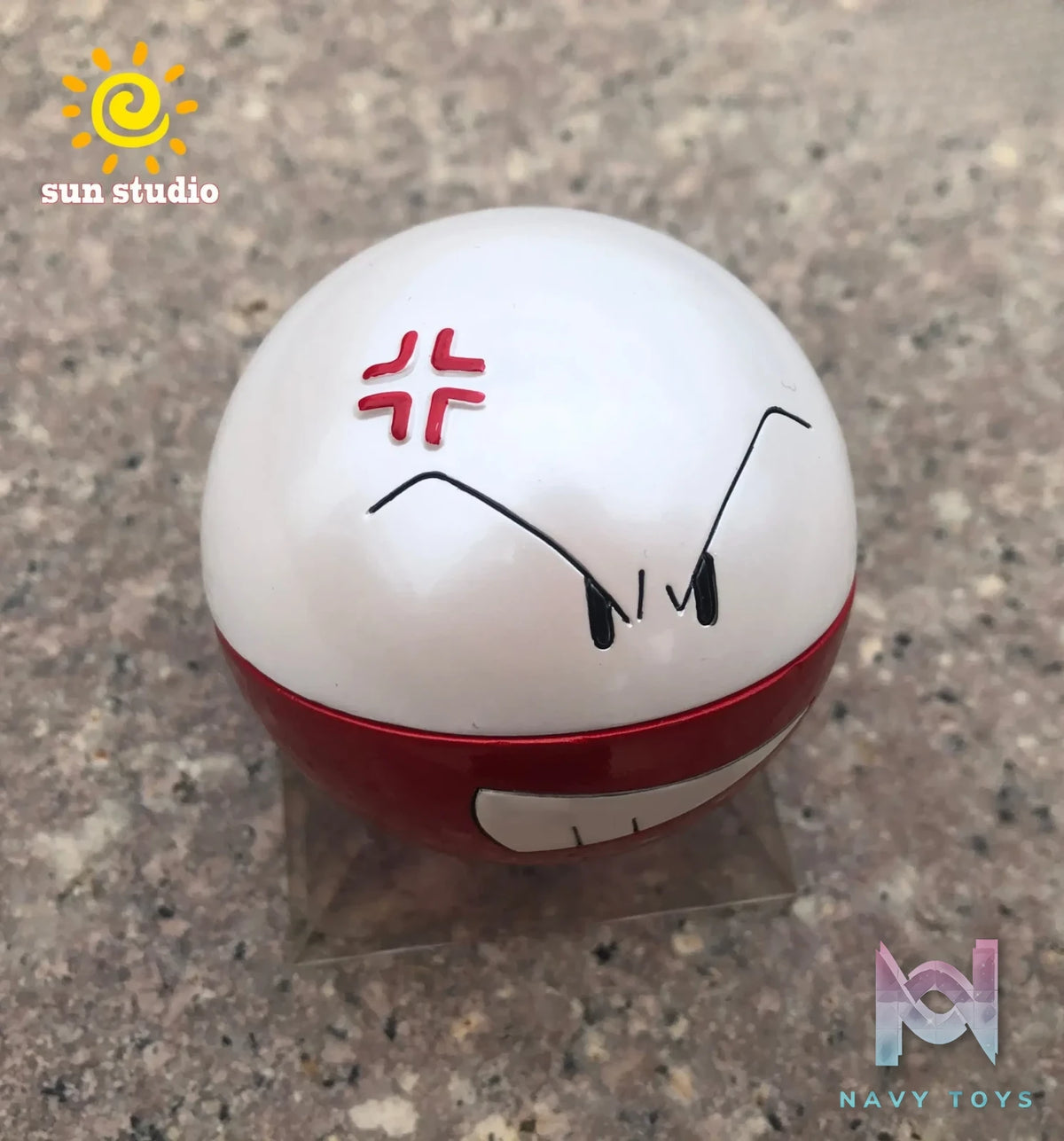 Sun Studio – Pokémon Voltorb, Electrode evolution group