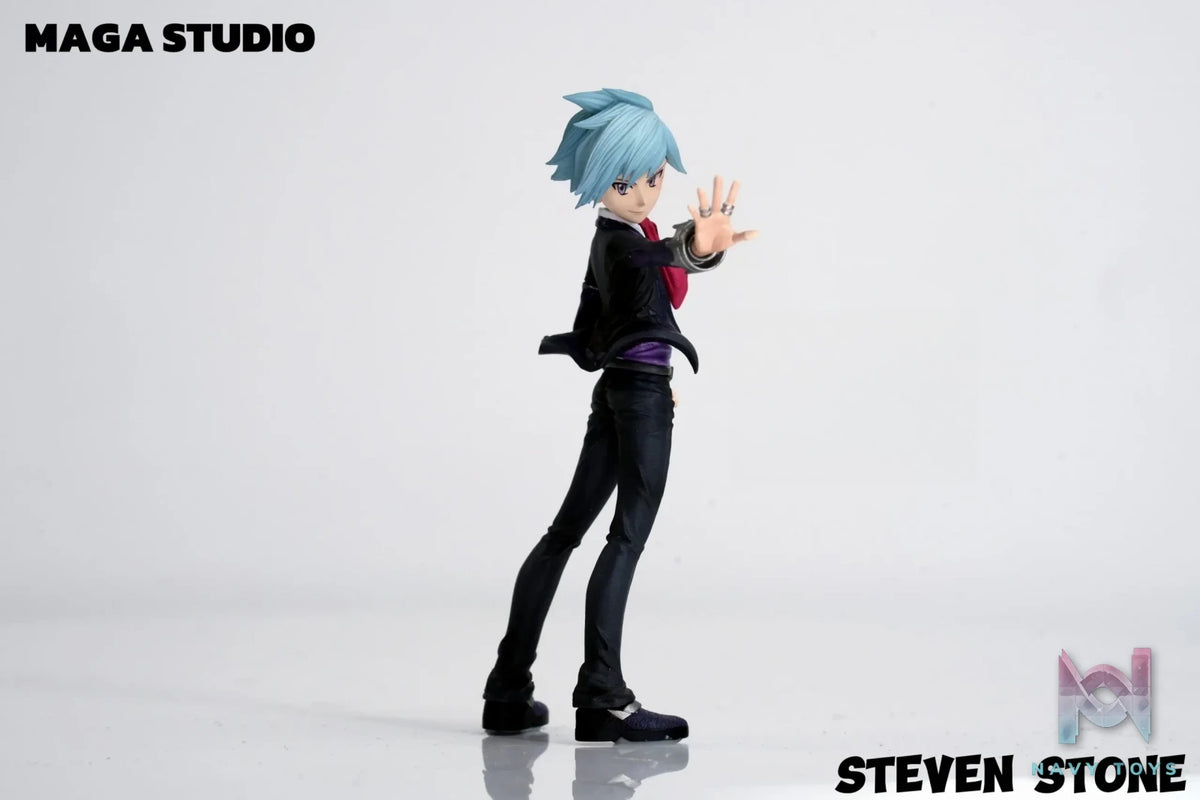 MAGA Studio – Masters Eight Series #05 Steven X Metagross Pokémon