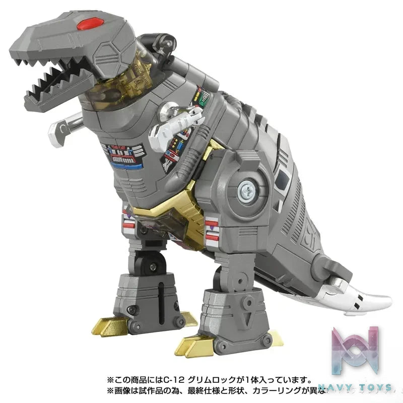TAKARA TOMY – Transformers Missing Link C-12 Grimlock (Licensed)